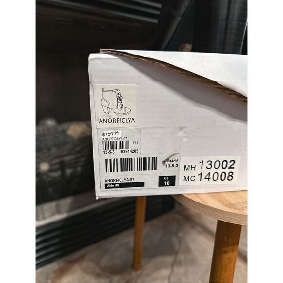 ALDO Marille Boots NEW in box - Picture 5 of 10